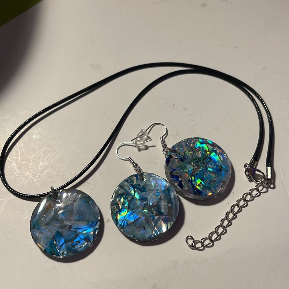Necklace set - Picture 4 of 4